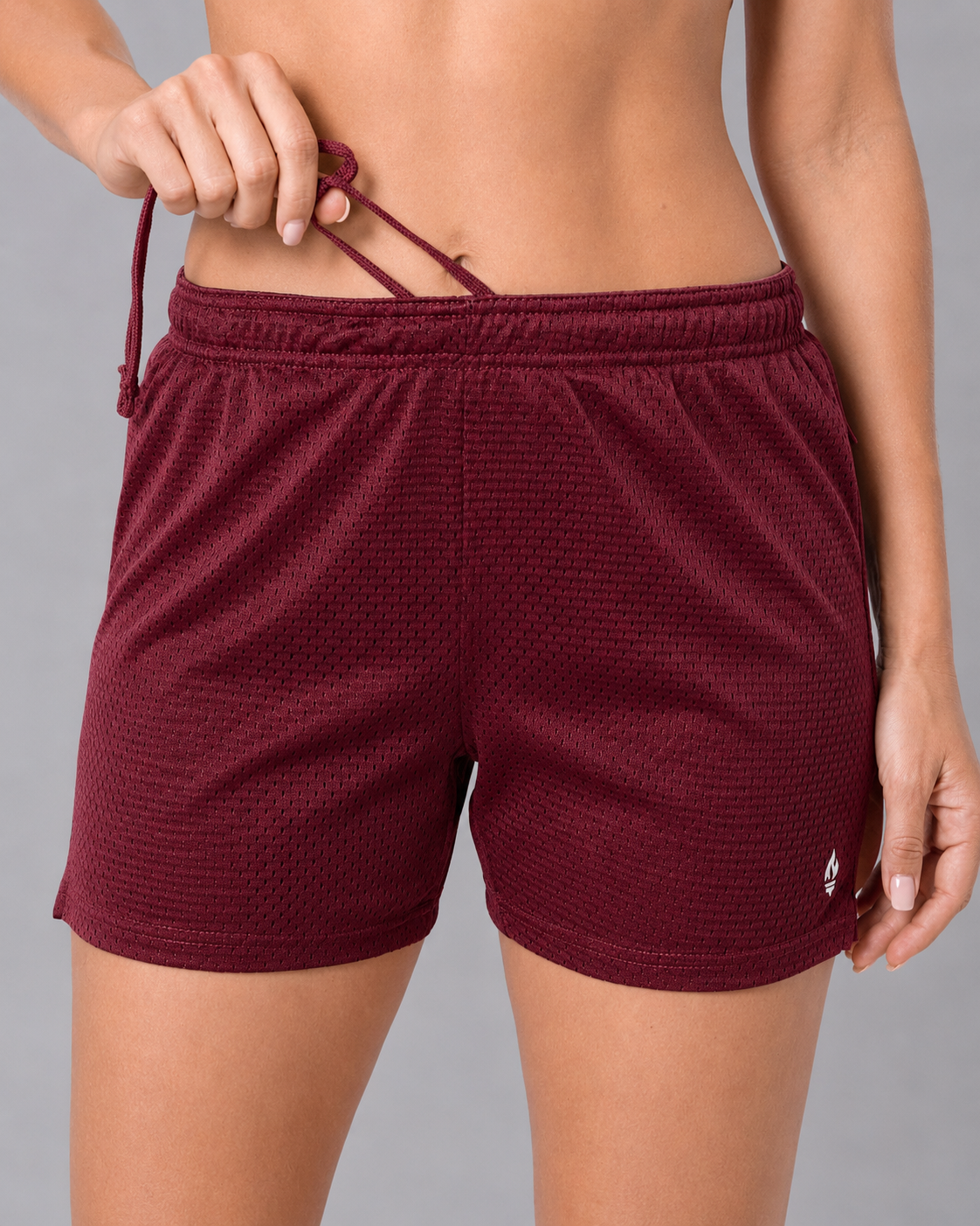 5 Pack Women's Tricot Mesh Shorts